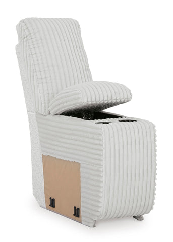 9270657 Top Tier Console with Storage