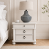 Chadworth Three Drawer Night Stand