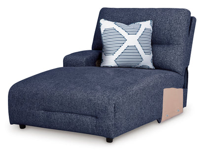 Ashley Homestore | Acklen Place Left-Arm Facing Power Reclining Back Chaise