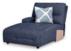 Ashley Homestore | Acklen Place Left-Arm Facing Power Reclining Back Chaise