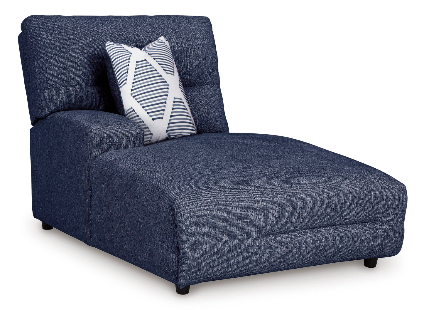 Ashley Homestore | Acklen Place Left-Arm Facing Power Reclining Back Chaise