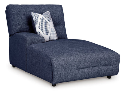 Ashley Homestore | Acklen Place Left-Arm Facing Power Reclining Back Chaise