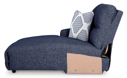 Ashley Homestore | Acklen Place Left-Arm Facing Power Reclining Back Chaise