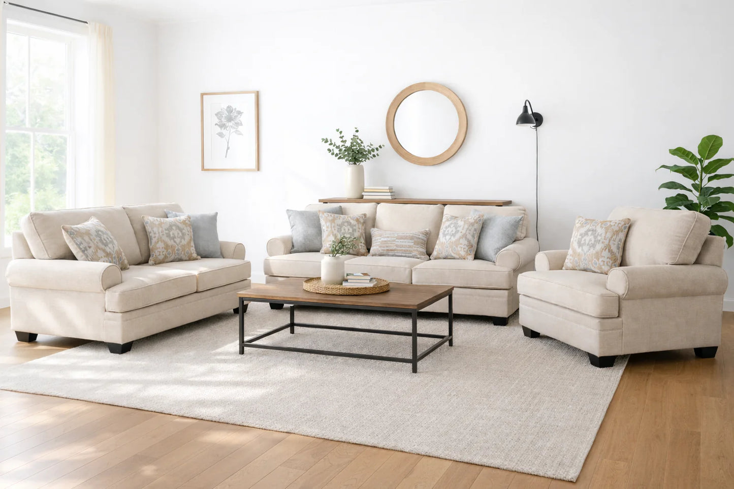 Rilynn  Sofa Set