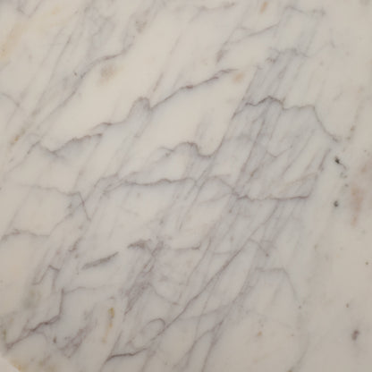 40" Allessa Marble Console Table