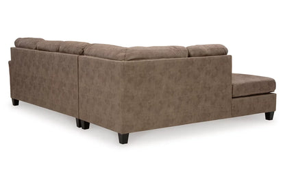 Navi 2-Piece Sectional Sofa Chaise -94004S1