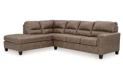 Navi 2-Piece Sectional Sofa Chaise -94004S1