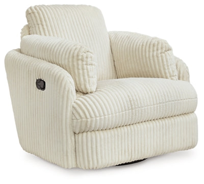 Tie-Breaker Swivel Glider Recliner | Ashley Homestore 9490261
