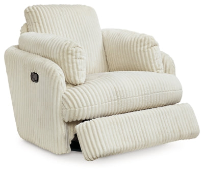 Tie-Breaker Swivel Glider Recliner | Ashley Homestore 9490261