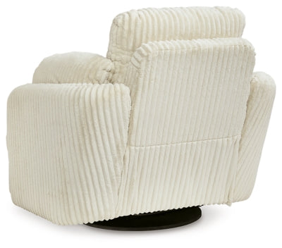 Tie-Breaker Swivel Glider Recliner | Ashley Homestore 9490261