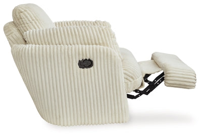 Tie-Breaker Swivel Glider Recliner | Ashley Homestore 9490261