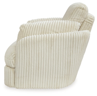 Tie-Breaker Swivel Glider Recliner | Ashley Homestore 9490261