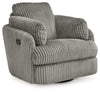 Tie-Breaker Swivel Glider Recliner | Ashley Homestore 9490361