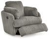 Tie-Breaker Swivel Glider Recliner | Ashley Homestore 9490361