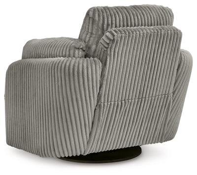 Tie-Breaker Swivel Glider Recliner | Ashley Homestore 9490361