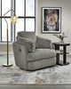 Tie-Breaker Swivel Glider Recliner | Ashley Homestore 9490361