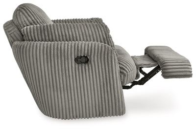 Tie-Breaker Swivel Glider Recliner | Ashley Homestore 9490361
