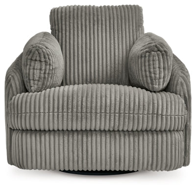 Tie-Breaker Swivel Glider Recliner | Ashley Homestore 9490361