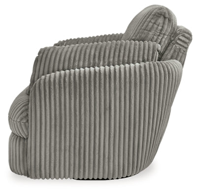 Tie-Breaker Swivel Glider Recliner | Ashley Homestore 9490361