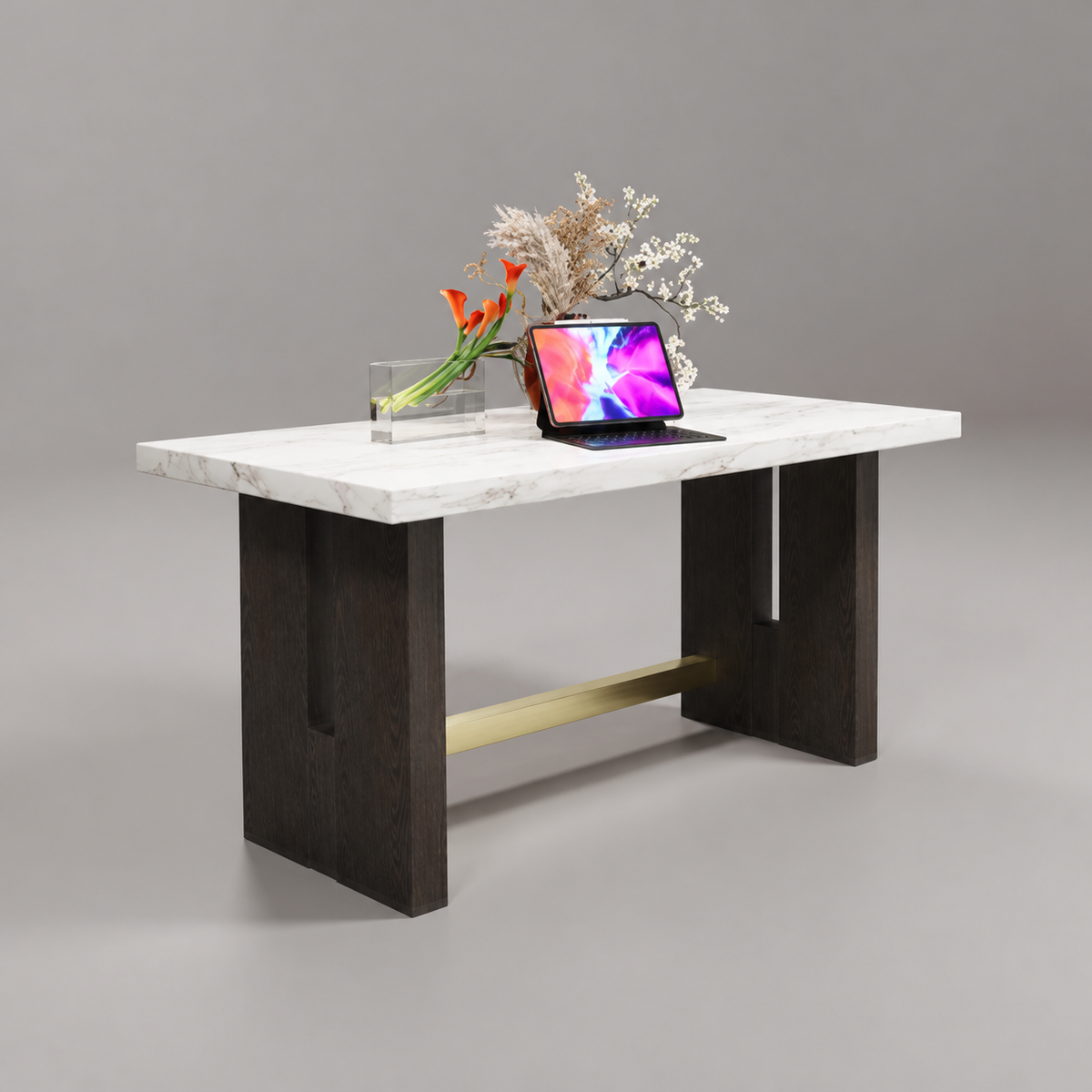 Burkhaus Home Office Desk