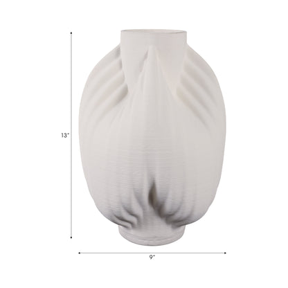 13" ECHO LARGE 3D PRINTED VASE |EV22064-02