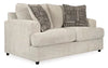 Soletren Sofa Set with FREE RUG