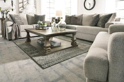 Quentoni Triangle End Table