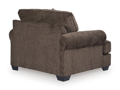 Monaghan Brown Sofa Set