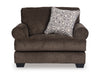 Monaghan Oversized Chair