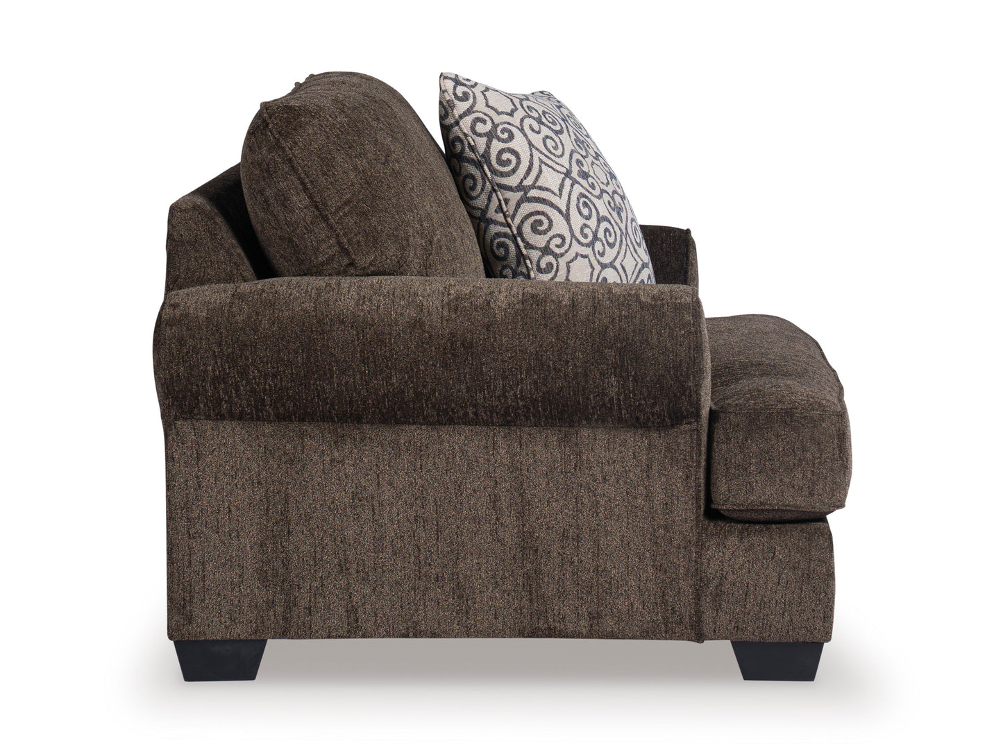 Monaghan Brown Sofa Set