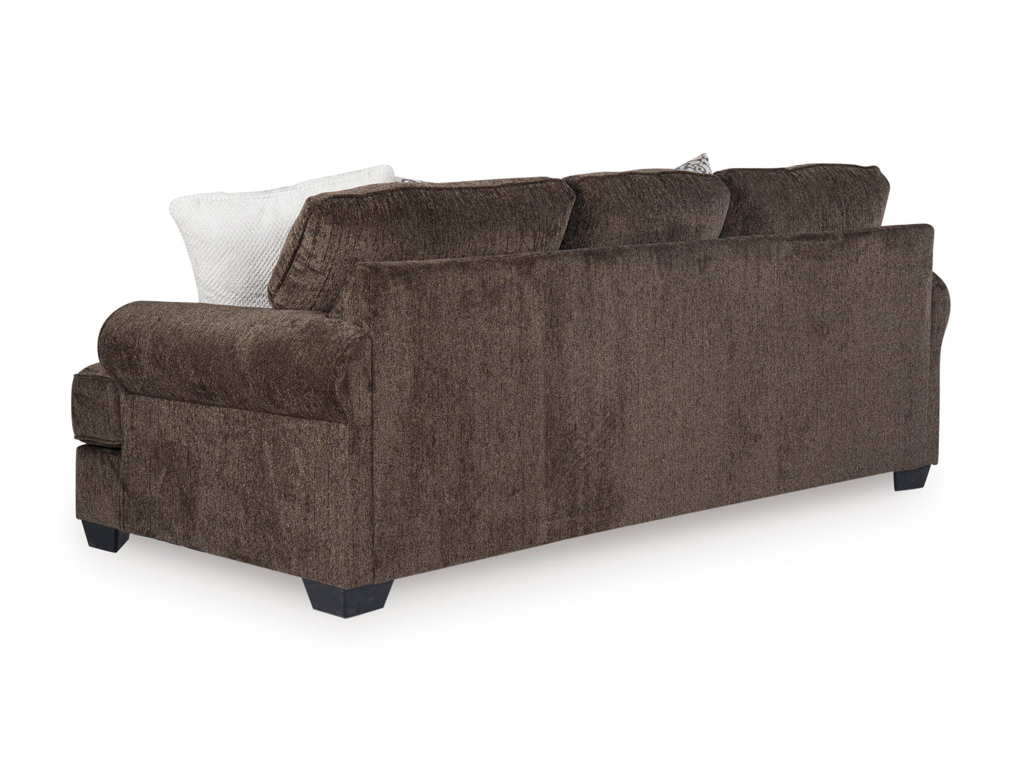 Monaghan Brown Sofa Set