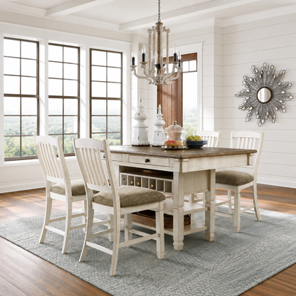 Bolanburg Counter Height Dining Table