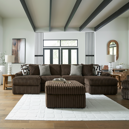 Midnight-Madness 3 Piece Sofa Set