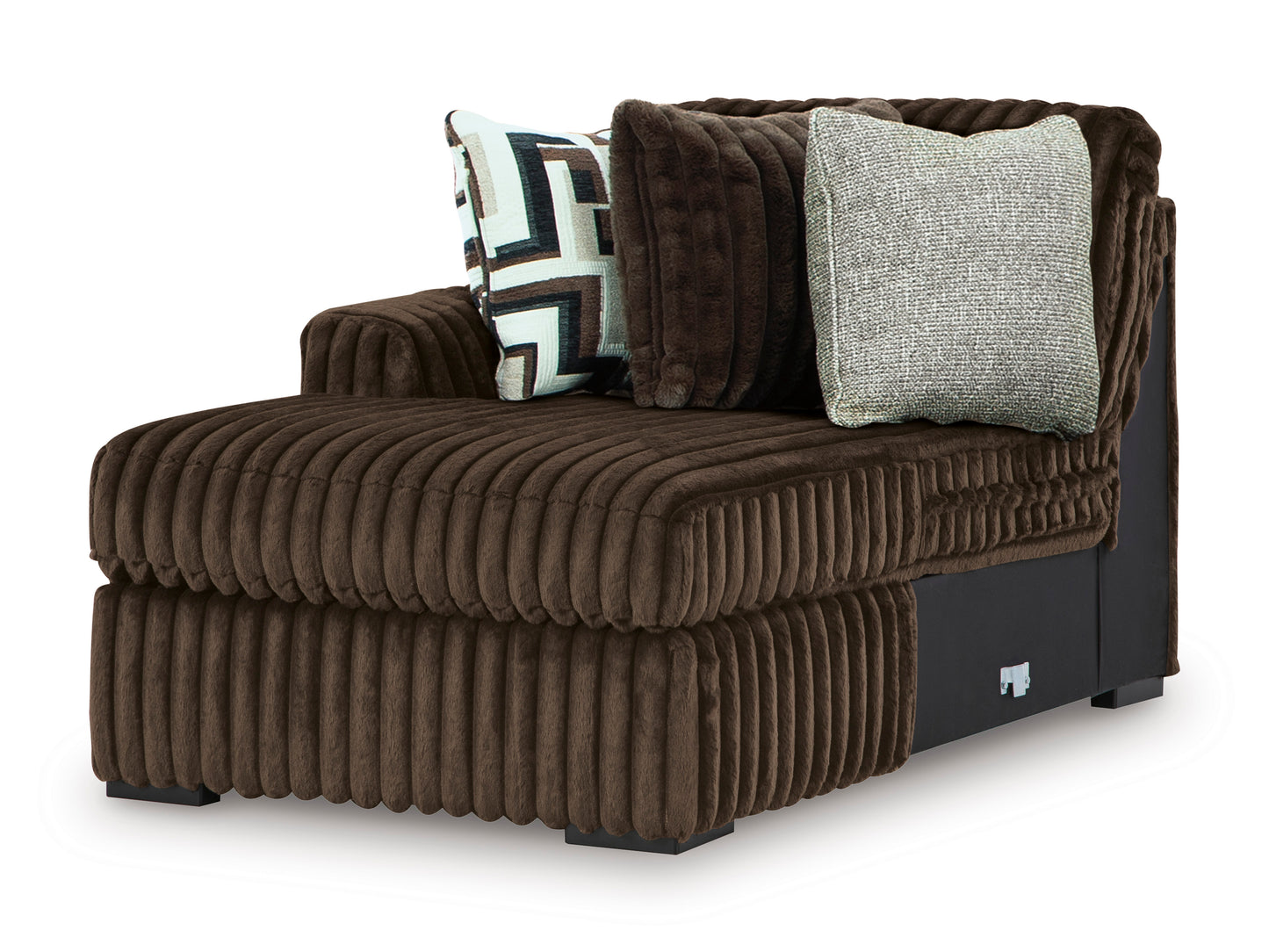 Midnight-Madness 3 Piece Sofa Set
