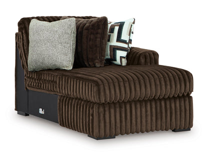 Midnight-Madness 3 Piece Sofa Set
