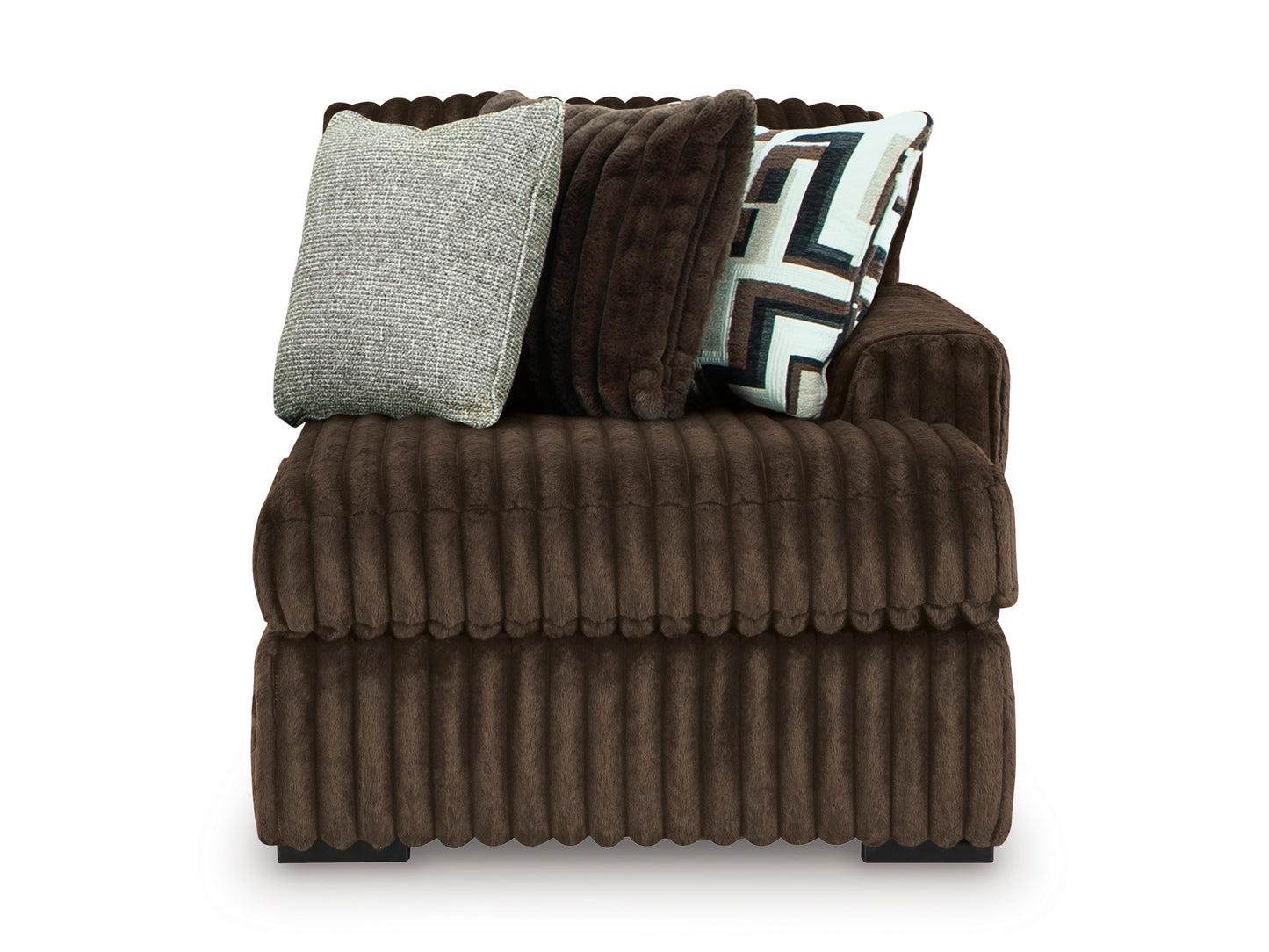 Midnight-Madness 3 Piece Sofa Set
