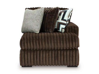 Midnight-Madness 3 Piece Sofa Set
