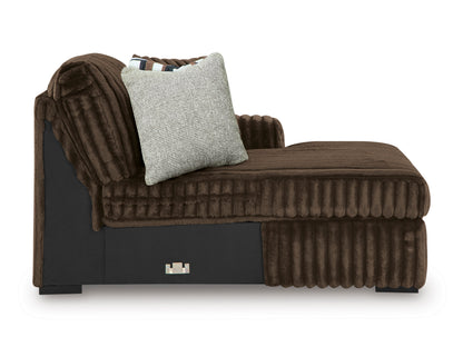 Midnight-Madness 3 Piece Sofa Set