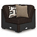 Midnight-Madness 3 Piece Sofa Set