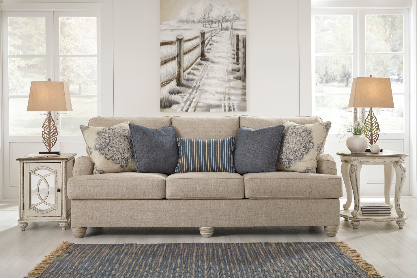 99004-AC| Sofa Set