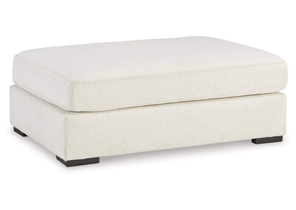 Flynndale Oversized Accent Ottoman