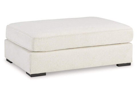 Flynndale Oversized Accent Ottoman