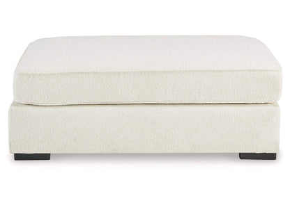 Flynndale Oversized Accent Ottoman