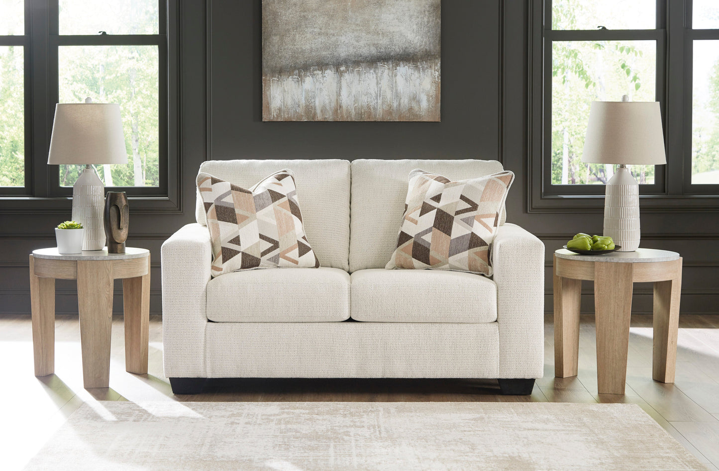 Ashley Homestore | Bristaview Loveseat