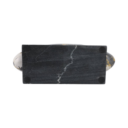 18" Calhoun Bowl With Marble Base