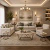 Padova Sofa Set with Free Milloton Table (Set of 3) | Ashley Homestore