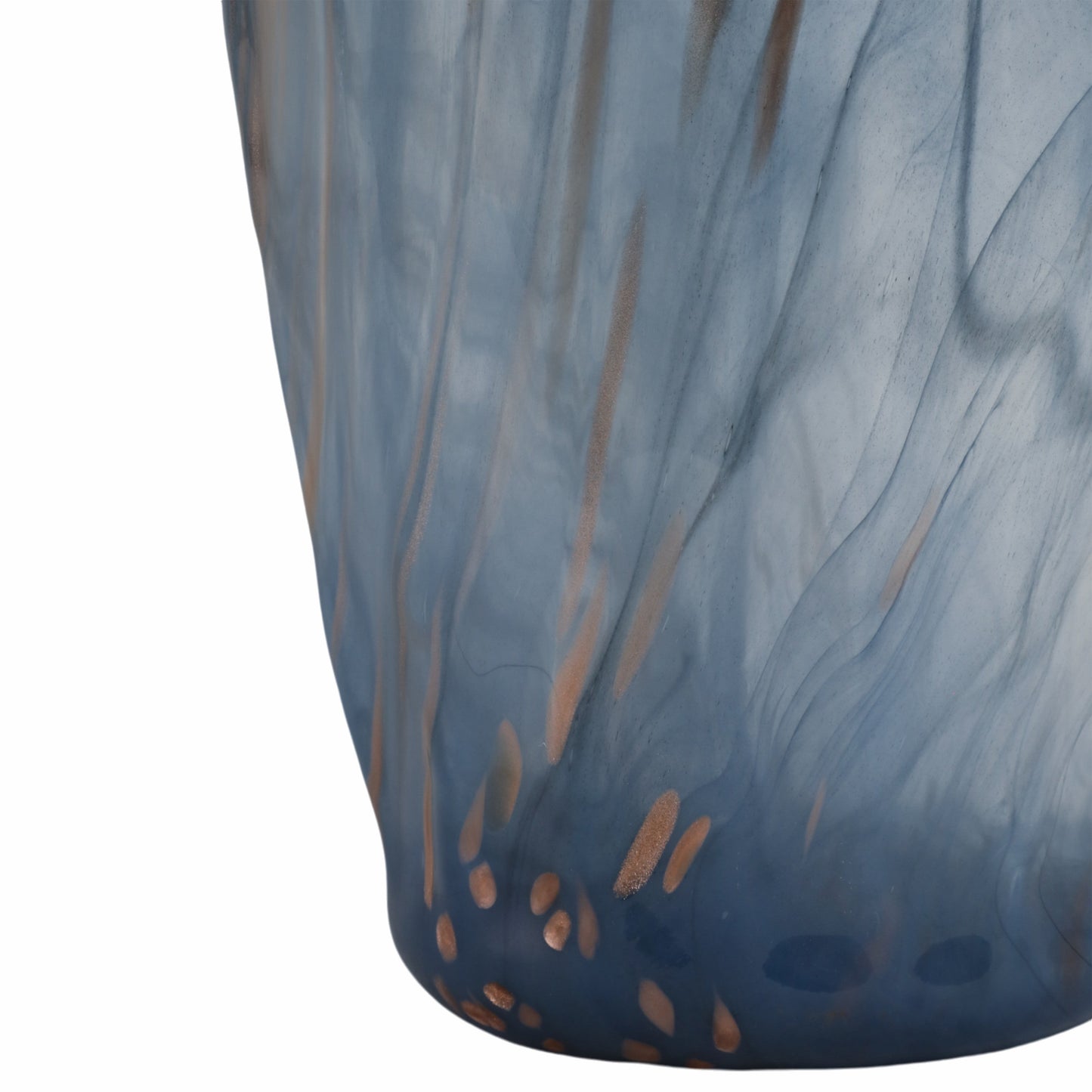 14" Orta Large Italian Art Glass Vase