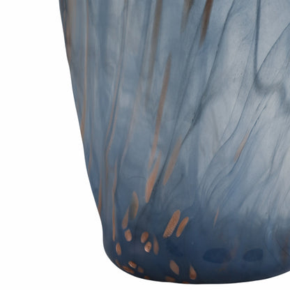 14" Orta Large Italian Art Glass Vase