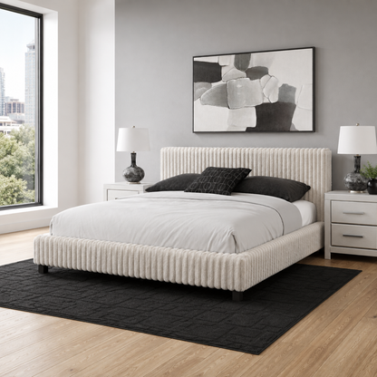 Birmonton King Bed