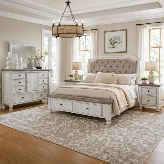 Havalance King bedroom Set
